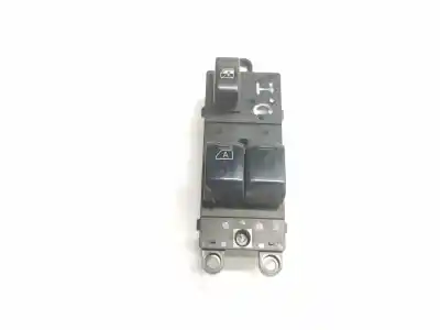 Peça sobressalente para automóvel em segunda mão Botão / Interruptor Elevador Vidro Dianteiro Esquerdo por NISSAN NOTE (E11E) Visia Referências OEM IAM 254019U11A  254019U11A