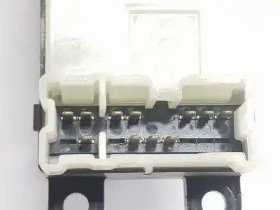 Tweedehands auto-onderdeel linker voorruit schakelaar voor nissan note (e11e) visia oem iam-referenties 254019u11a  254019u11a