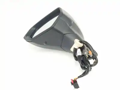 Автозапчасти б/у левое зеркало за CUPRA LEON (5F16) TSI BASIS ссылки OEM IAM 5FB857507N  5FB857507N