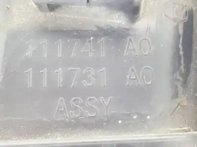 Pezzo di ricambio per auto di seconda mano estensione parafango posteriore sinistra per opel crossland x edition riferimenti oem iam 13482349  yq009410xt