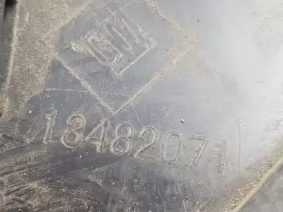 Pezzo di ricambio per auto di seconda mano estensione parafango posteriore sinistra per opel crossland x edition riferimenti oem iam 13482349  yq009410xt