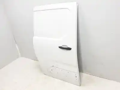 Second-hand car spare part right sliding side door for opel combo cargo (e) basis carga incrementada xl 130 cv / 96 kw oem iam references 9820425580  9820425580