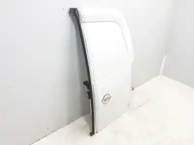 Second-hand car spare part rear right door for opel combo cargo (e) basis carga incrementada xl 130 cv / 96 kw oem iam references 9820436780  9820436780