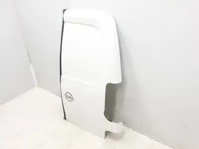 Second-hand car spare part rear right door for opel combo cargo (e) basis carga incrementada xl 130 cv / 96 kw oem iam references 9820436780  9820436780