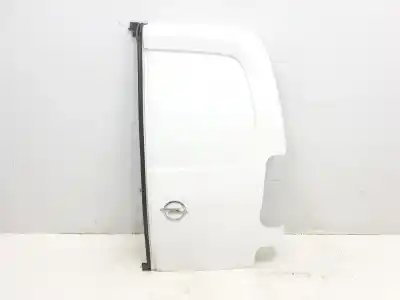 Second-hand car spare part Rear Right Door for OPEL COMBO CARGO (E) BASIS CARGA INCREMENTADA XL 130 CV / 96 KW OEM IAM references 9820436780  9820436780