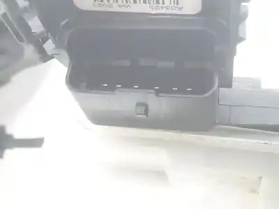 Second-hand car spare part front right door lock for opel combo cargo (e) basis carga incrementada xl 130 cv / 96 kw oem iam references 9816343380  9816343380