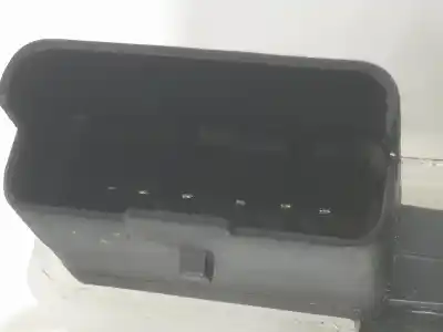 Second-hand car spare part left front door lock for opel combo cargo (e) basis carga incrementada xl 130 cv / 96 kw oem iam references 9816343480  9816343480