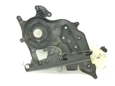 Second-hand car spare part Driver Left Window Regulator for OPEL COMBO CARGO (E) BASIS CARGA INCREMENTADA XL 130 CV / 96 KW OEM IAM references 9817212180  9817212180