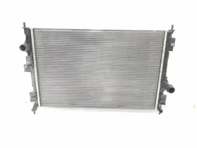 Peça sobressalente para automóvel em segunda mão RADIADOR DE ÁGUA por OPEL COMBO CARGO (E) BASIS CARGA INCREMENTADA XL 130 CV / 96 KW Referências OEM IAM 9809141780  