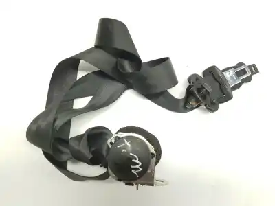 Peça sobressalente para automóvel em segunda mão CINTO DE SEGURANÇA TRASEIRO CENTRAL por FIAT III PANDA (319) CROSS 69 CV / 51 KW Referências OEM IAM 735763969  