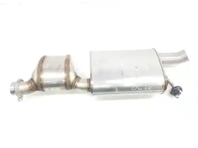 Peça sobressalente para automóvel em segunda mão ESCAPAMENTO TRASEIRO por CITROEN JUMPY FUGÓN Club M Referências OEM IAM 9852039380  