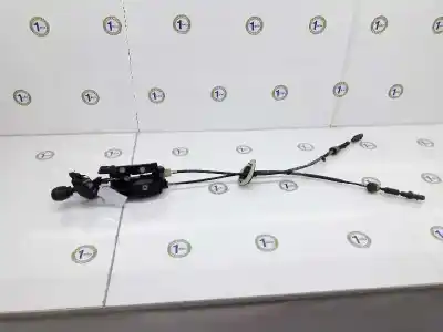 Peça sobressalente para automóvel em segunda mão ALAVANCA DE VELOCIDADES por IVECO DAILY PR Einzelkabine 29 L... Radstand 3000 126 CV / 93 KW Referências OEM IAM 5801283904  