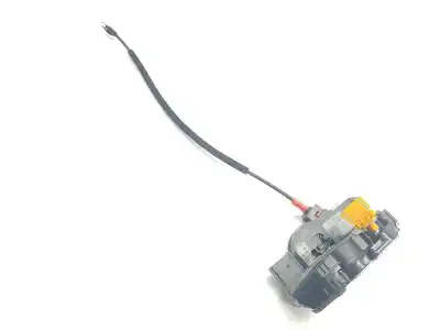 Peça sobressalente para automóvel em segunda mão Fechadura Da Porta Traseira Direita por OPEL MOKKA X Excellence Start/Stop Referências OEM IAM 13579546  13579546