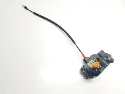 Peça sobressalente para automóvel em segunda mão Fechadura Da Porta Traseira Esquerda por OPEL MOKKA X Excellence Start/Stop Referências OEM IAM 13579545  13579545