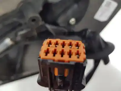 Peça sobressalente para automóvel em segunda mão espelho retrovisor esquerdo por citroen jumpy fugón club m referências oem iam 98155884xt  98155884xt