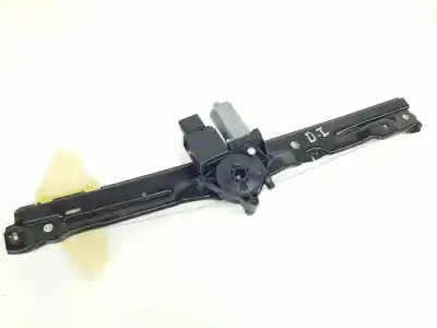 Peça sobressalente para automóvel em segunda mão ELEVADOR DE VIDROS DIANTEIRA ESQUERDA por CITROEN JUMPY FUGÓN  Referências OEM IAM 9837799380  9840159480