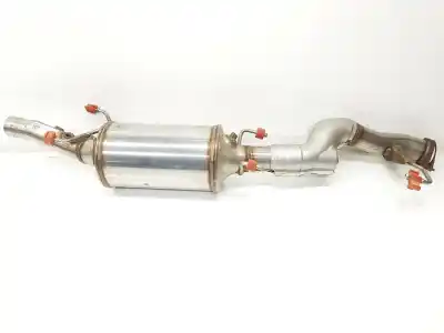 Pezzo di ricambio per auto di seconda mano CATALIZZATORE per FIAT DUCATO COMBI 33 (290) L1H1 RS: 3000 mm 140 140 CV / 103 KW Riferimenti OEM IAM 52223092  