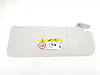 Peça sobressalente para automóvel em segunda mão Pára-sol Esquerdo por CITROEN JUMPY FUGÓN Club M Referências OEM IAM 98094987BJ  98094987BJ