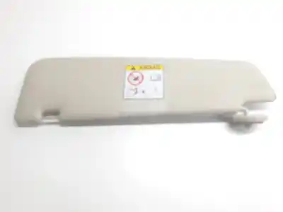 Pezzo di ricambio per auto di seconda mano PARASOLE DESTRO per FIAT DUCATO COMBI 33 (290) L1H1 RS: 3000 mm 140 140 CV / 103 KW Riferimenti OEM IAM 735771852  