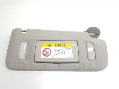 Peça sobressalente para automóvel em segunda mão Para-sol Direito por OPEL MOKKA X Excellence Start/Stop Referências OEM IAM 42424581  42698383