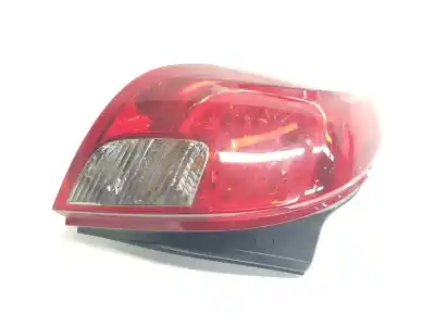 Peça sobressalente para automóvel em segunda mão farolim traseiro esquerdo por opel mokka x excellence start/stop referências oem iam 42599461  42599461