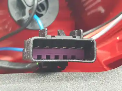 Peça sobressalente para automóvel em segunda mão farolim traseiro esquerdo por opel mokka x excellence start/stop referências oem iam 42599461  42599461