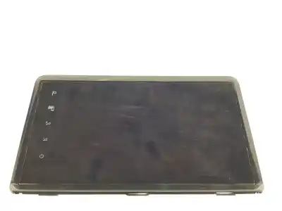 Second-hand car spare part MULTIFUNCTION DISPLAY for SEAT ARONA KJ  OEM IAM references   5FJ919606A