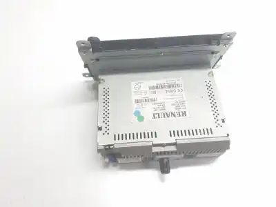 Peça sobressalente para automóvel em segunda mão display gps / multimídia por renault clio iv limited referências oem iam 281157941r  