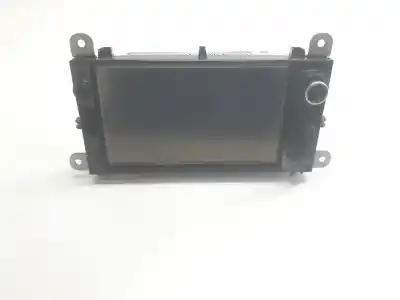 Peça sobressalente para automóvel em segunda mão display gps / multimídia por renault clio iv limited referências oem iam 281157941r  