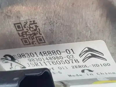 Second-hand car spare part air conditioning compressor for citroen jumpy fugón club m oem iam references 9830148880  9830148880