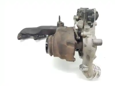 Peça sobressalente para automóvel em segunda mão TURBOCOMPRESOR por RENAULT TRAFIC FURGÓN Dob.Cab L1H1 Doka 2.9t 116 CV / 85 KW Referências OEM IAM 144107853R  