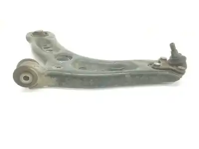 Peça sobressalente para automóvel em segunda mão BRAÇO DE SUSPENSÃO INFERIOR ESQUERDO DIANTEIRO por SEAT LEON (5F1) Reference Referências OEM IAM 5Q0407152R  