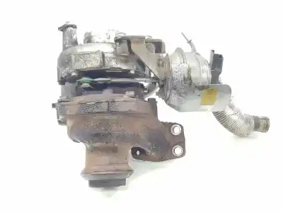 Peça sobressalente para automóvel em segunda mão TURBOCOMPRESOR por PEUGEOT 5008 Style 150 CV / 110 KW Referências OEM IAM 9804119380  