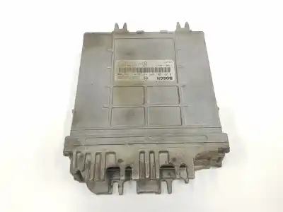 Peça sobressalente para automóvel em segunda mão CENTRALINA DE MOTOR UCE por RENAULT MEGANE I CLASSIC (LA0) 1.9 dTi Diesel CAT Referências OEM IAM 0281001809  
