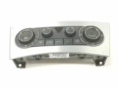 Peça sobressalente para automóvel em segunda mão COMANDO DE SOFAGEM (CHAUFFAGE / AR CONDICIONADO) por MERCEDES-BENZ CLASE CLC BM 203 180 Compressor 203.746 Referências OEM IAM A2038304085  
