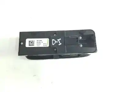 Peça sobressalente para automóvel em segunda mão botão / interruptor elevador vidro dianteiro esquerdo por volvo c30 (533) 2.0 d referências oem iam 30773209  30773209