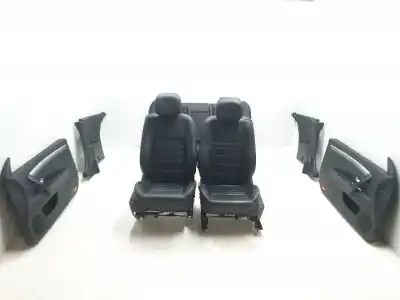 Peça sobressalente para automóvel em segunda mão CONJUNTO DE BANCOS por RENAULT LAGUNA COUPE Initiale Referências OEM IAM   