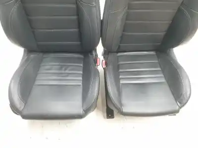 Peça sobressalente para automóvel em segunda mão conjunto de bancos por renault laguna coupe initiale referências oem iam   