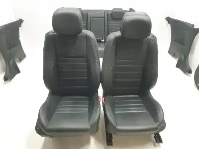 Peça sobressalente para automóvel em segunda mão conjunto de bancos por renault laguna coupe initiale referências oem iam   