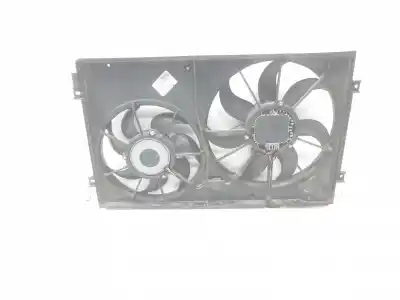 Pezzo di ricambio per auto di seconda mano Elettroventola per SEAT LEON (1P1) Reference Riferimenti OEM IAM 1K0121207BB  1K0121207BB9B9