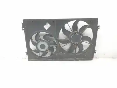 Pezzo di ricambio per auto di seconda mano elettroventola per seat leon (1p1) reference riferimenti oem iam 1k0121207bb  1k0121207bb9b9
