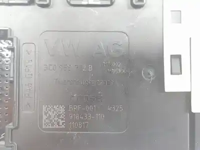 Second-hand car spare part right front window motor for seat leon (1p1) reference oem iam references 1t0959702af  3c8959702