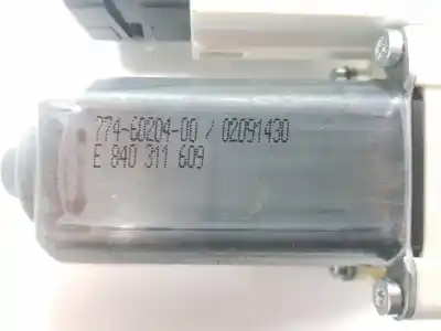 Second-hand car spare part right front window motor for seat leon (1p1) reference oem iam references 1t0959702af  3c8959702