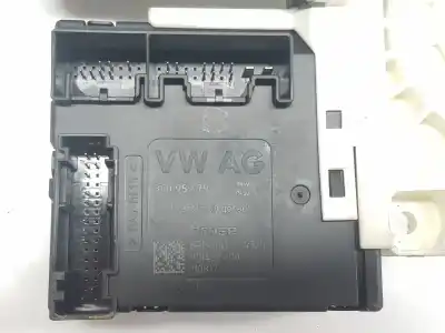 Second-hand car spare part right front window motor for seat leon (1p1) reference oem iam references 1t0959702af  3c8959702