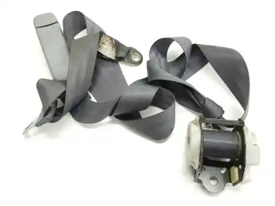 Second-hand car spare part REAR RIGHT SEAT BELT for TOYOTA LAND CRUISER (J9) TD GX OEM IAM references 7336060271B0  