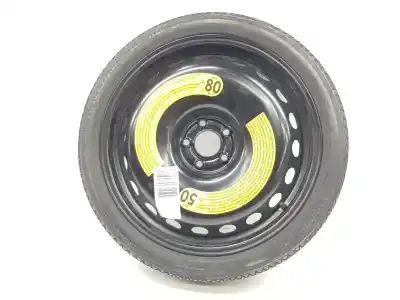 Second-hand car spare part SPARE TIRE for AUDI A6 BERLINA (4GC) 3.0 TDI clean diesel quattro OEM IAM references 4G0601027E  