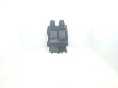 Second-hand car spare part RIGHT FRONT SEAT for CITROEN JUMPY FUGÓN CityVan XS 120 CV / 88 KW OEM IAM references   
