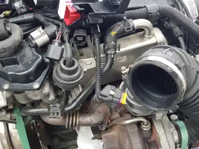 Автозапчасти б/у полный двигатель за audi a4 avant (8k5) (2008) básico ссылки oem iam cjcd  cjc