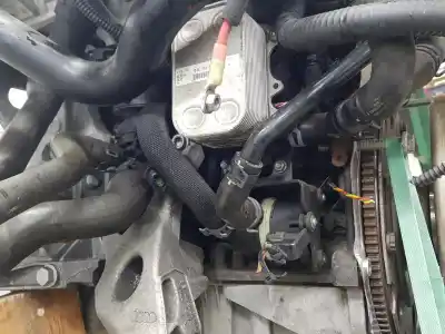 Автозапчасти б/у полный двигатель за audi a4 avant (8k5) (2008) básico ссылки oem iam cjcd  cjc