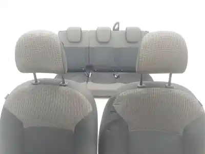 Peça sobressalente para automóvel em segunda mão conjunto de bancos por dacia dokker ambiance referências oem iam   